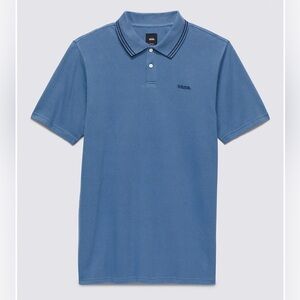 Vans Men's Halecrest Polo Shirt XXL